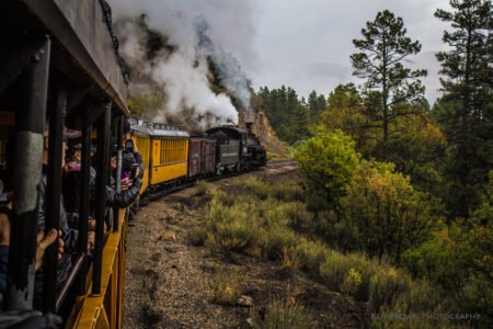 Durango & Silverton Narrow Guage Railroad