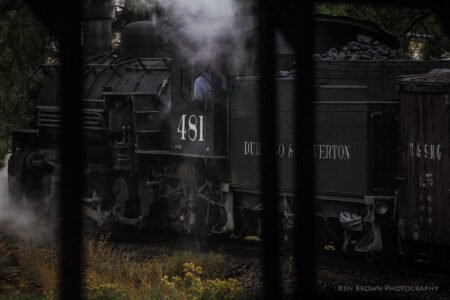 Durango & Silverton Narrow Guage Railroad