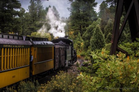 Durango & Silverton Narrow Guage Railroad