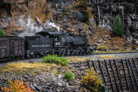 Durango & Silverton Narrow Guage Railroad