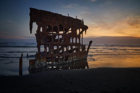 Port Stevens State Park, Oregon