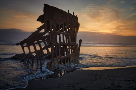 Port Stevens State Park, Oregon