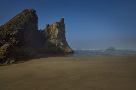 Hug Point, Oregon