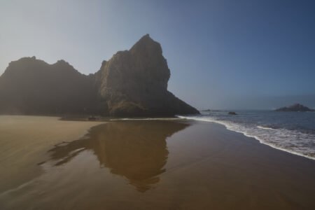 Hug Point, Oregon