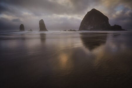 Cannon Beach, Oregon