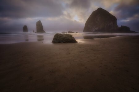 Cannon Beach, Oregon