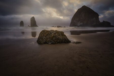 Cannon Beach, Oregon