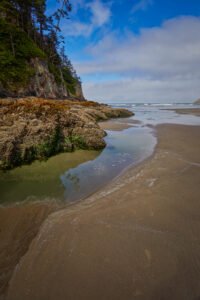 Short Sand Beach, Oregon