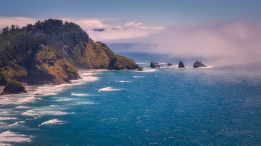 Cape Meares, Oregon