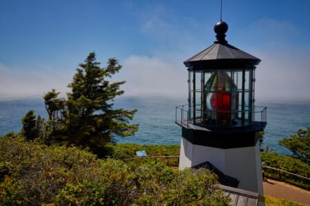 Cape Meares, Oregon
