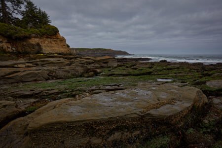 Boiler Bay, Oregon