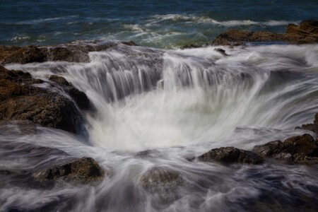 Cape Perpetua, Oregon