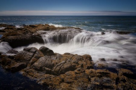 Cape Perpetua, Oregon