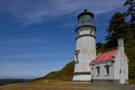 Haceta Head, Oregon