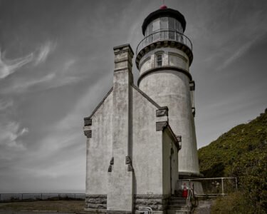 Haceta Head, Oregon