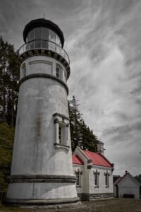 Haceta Head, Oregon