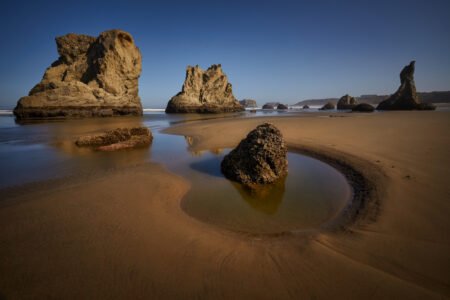 Bandon, Oregon