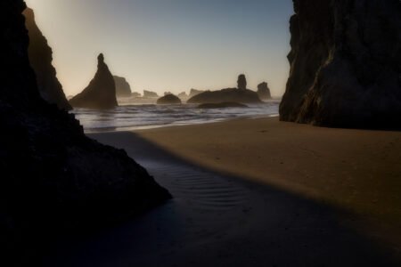 Bandon, Oregon