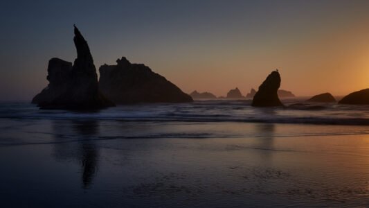 Bandon, Oregon