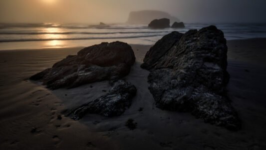 Bandon, Oregon