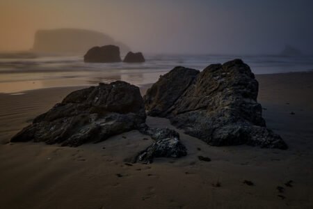 Bandon, Oregon
