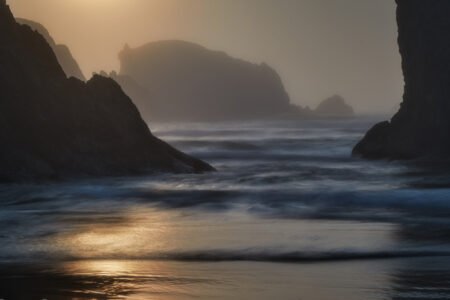Bandon, Oregon