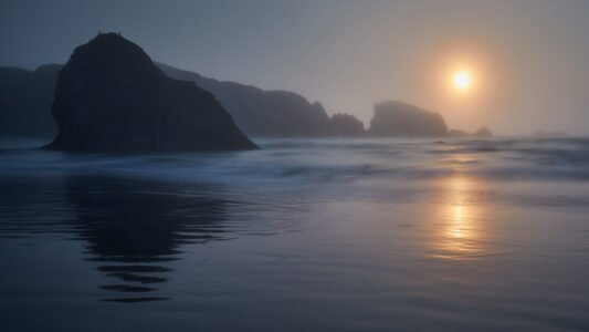 Bandon, Oregon