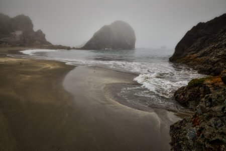 Harris Beach, Oregon