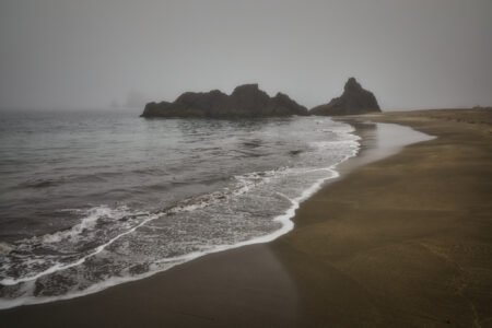 Harris Beach, Oregon