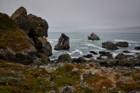 Patricks Point State Park, California
