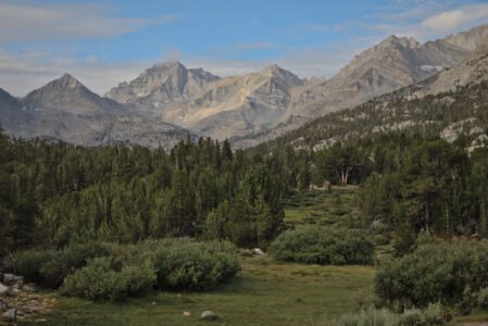 Little Lakes Valley, CA