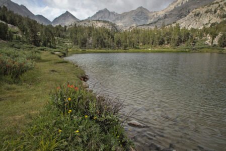 Little Lakes Valley, CA