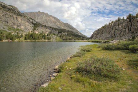 Little Lakes Valley, CA