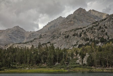 Little Lakes Valley, CA