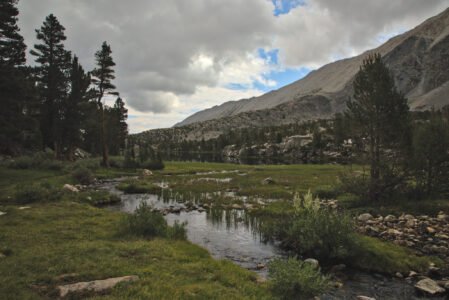 Little Lakes Valley, CA