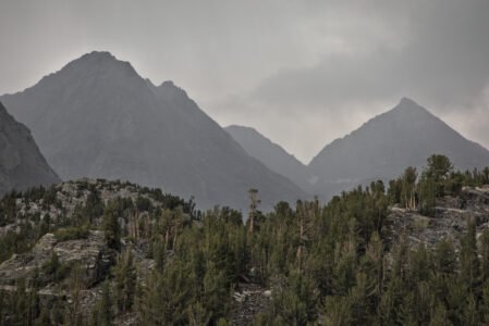 Little Lakes Valley, CA