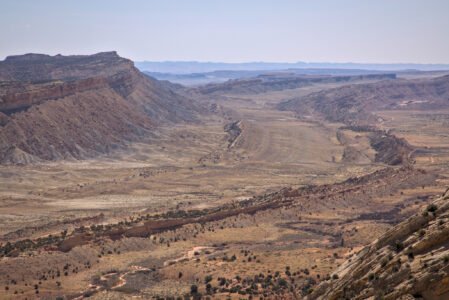 Strike Valley Overlook