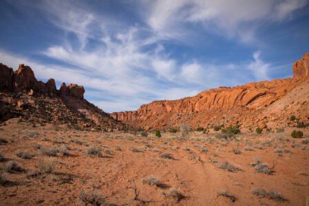 Wolverine Canyon