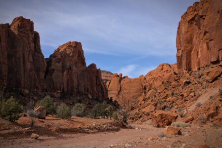 Wolverine Canyon