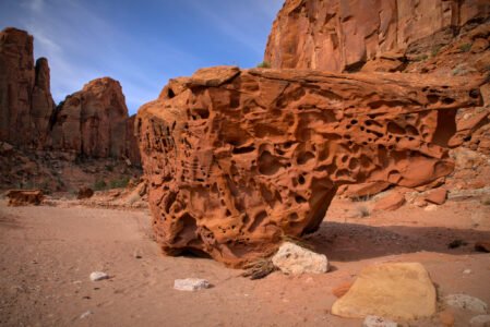Wolverine Canyon