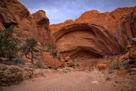 Wolverine Canyon
