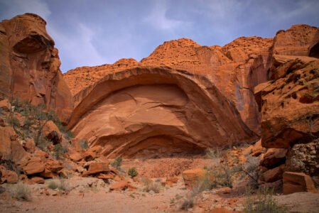 Wolverine Canyon
