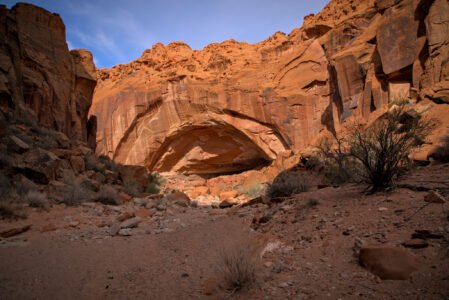 Wolverine Canyon