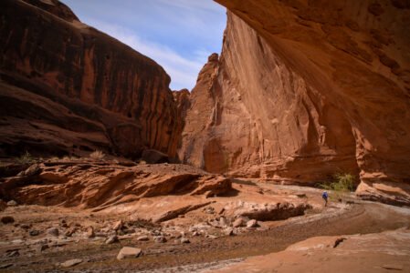 Wolverine Canyon
