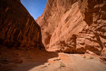 Wolverine Canyon