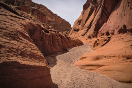 Wolverine Canyon