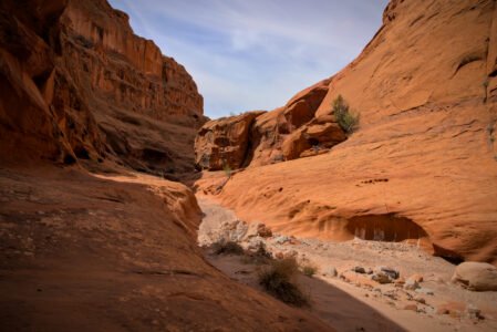 Wolverine Canyon
