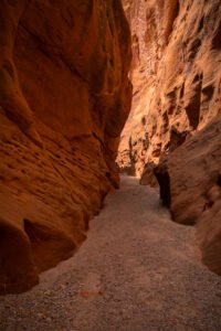 Wolverine Canyon