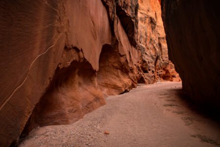 Wolverine Canyon