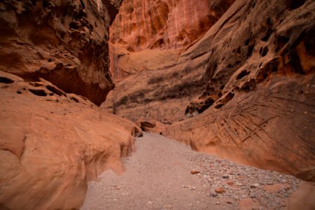 Wolverine Canyon